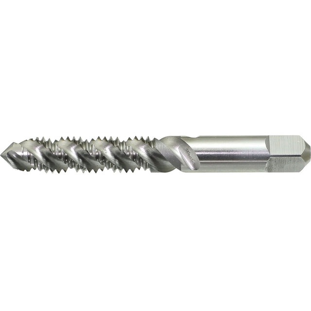 Drillco® Spiral Flute Hand Tap, High Speed Steel, 1/2"-13 Thread