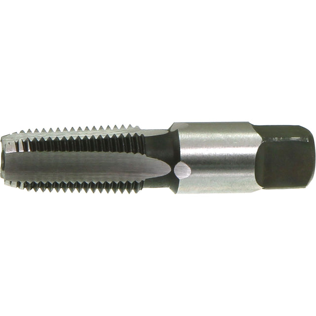 Drillco® Pipe Tap, 1/16"-27, 0 Flutes, 2-1/8" L, Carbon