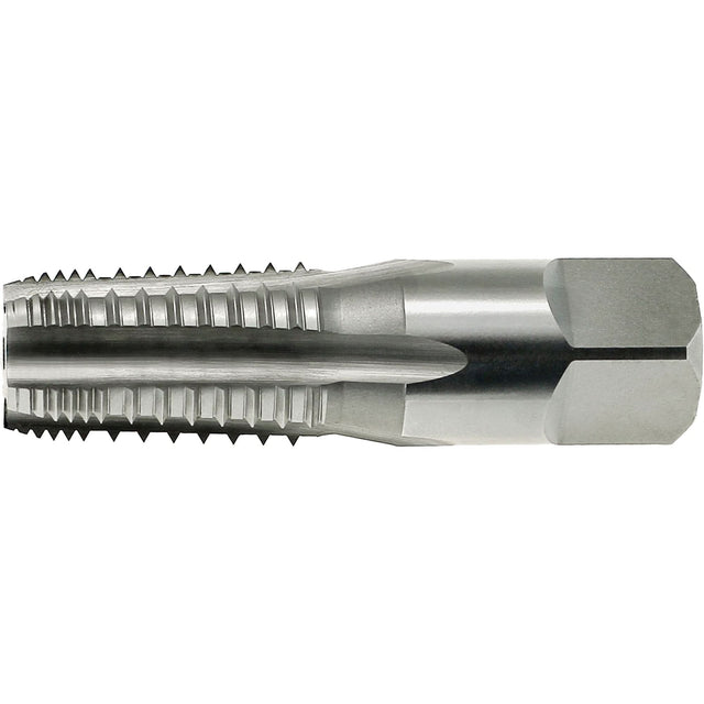 Drillco® Interrupted Thread Pipe Tap, 1"-11, 5 Flutes, High Speed Steel