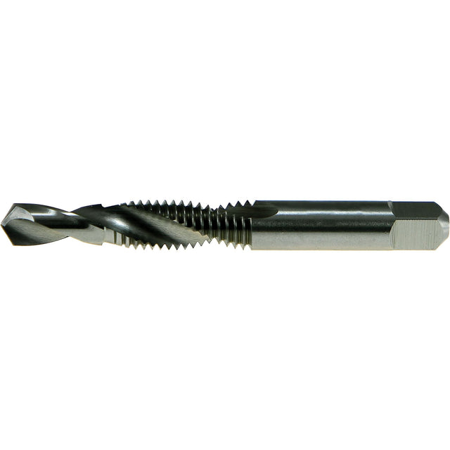 Drillco® Combined Tap & Drill, 5-44, High Speed Steel