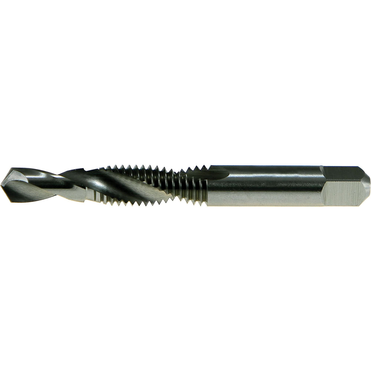 Drillco® Combined Tap & Drill, 1/4-28, High Speed Steel