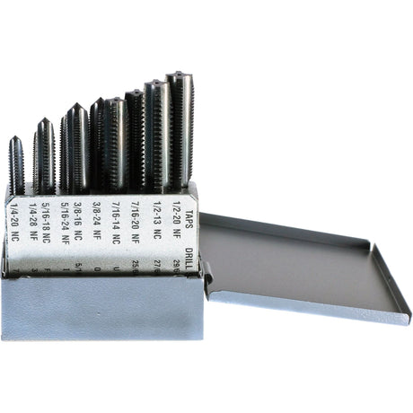 Drillco® Tap Set, 10 Pieces