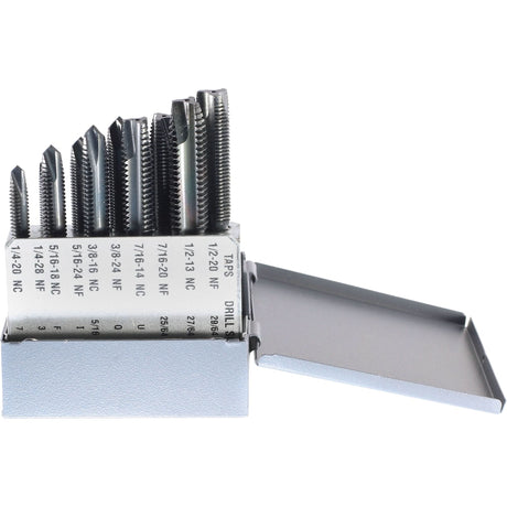Drillco® Tap Set, 10 Pieces