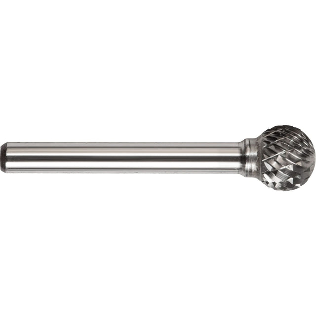 Drillco® Double Cut Ball Shaped Burr, SD-9