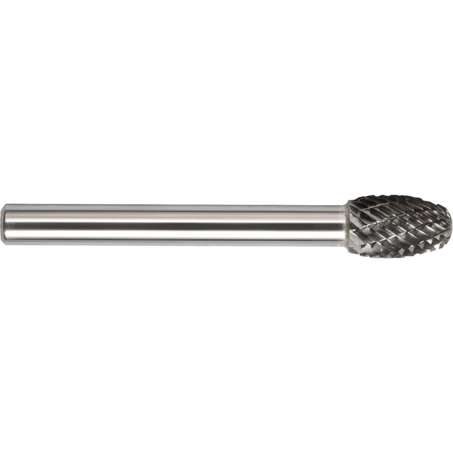 Drillco® Double Cut Oval Shaped Burr, SE-41L3