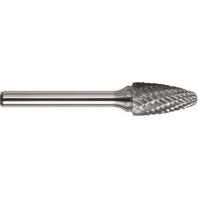 Drillco® Double Cut Ballnose Tree Burr, SF-15