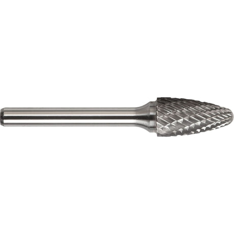 Drillco® Single Cut Ballnose Tree Burr, SF-14