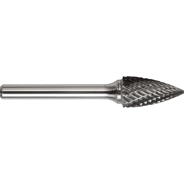 Drillco® Single Cut Pointed Tree Burr, SG-44L3