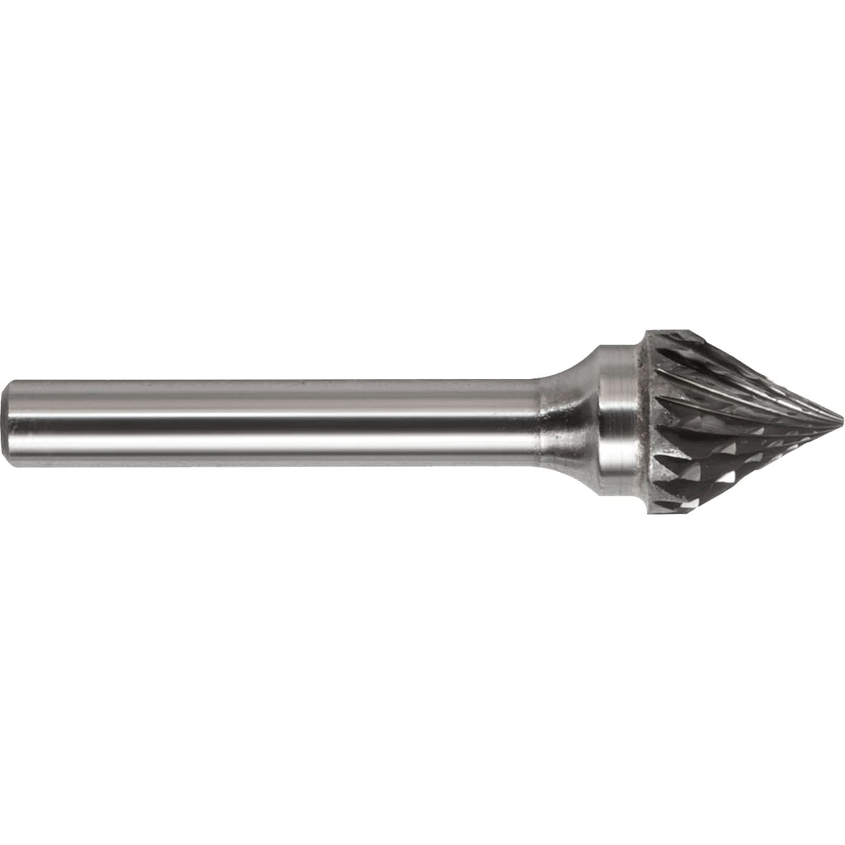Drillco® Single Cut 60° Cone Burr, SJ-9