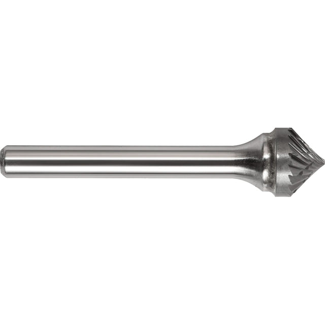 Drillco® Double Cut 90° Cone Burr, SK-7