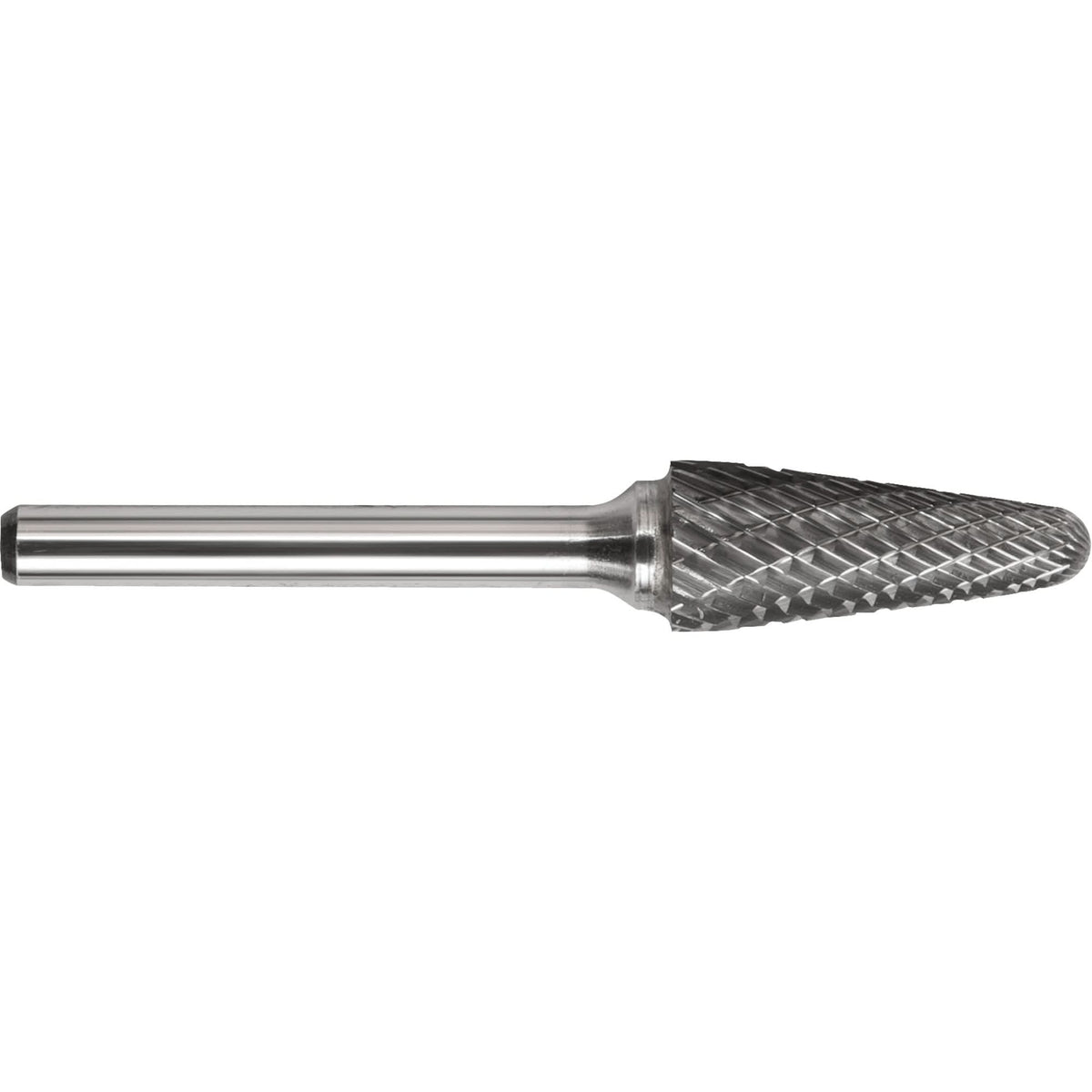 Drillco® Double Cut Ballnose Cone Burr, SL-7