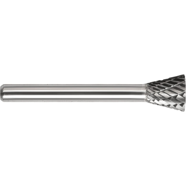 Drillco® Single Cut Inverted Cone Burr, SN-4