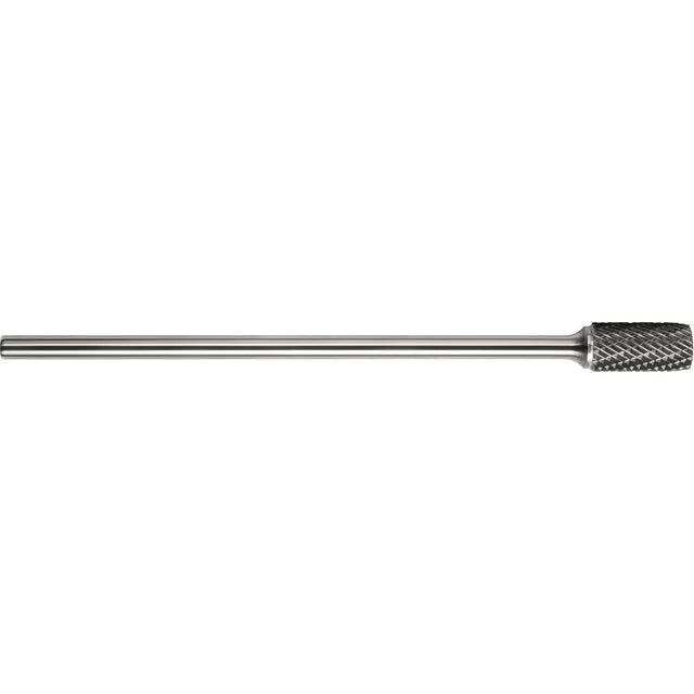 Drillco® Single Cut Ballnose Cylinder Burr, SA-3L6