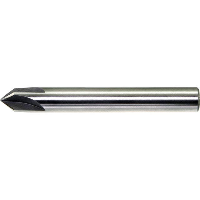 Drillco® Machine Countersink, 1-1/4", High Speed Steel, 90° Angle, 4 Flutes