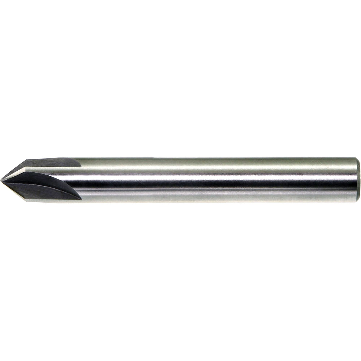 Drillco® Machine Countersink, 1-1/2", High Speed Steel, 82° Angle, 4 Flutes