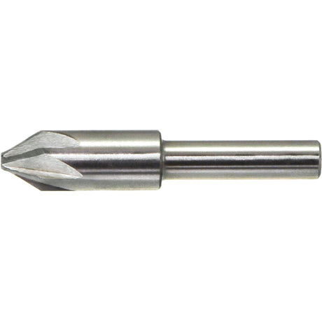 Drillco® Chatterless Countersink, 5/16", High Speed Steel, 60° Angle, 6 Flutes