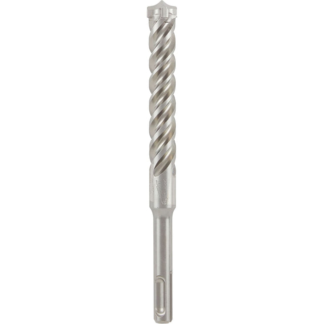 MX4™ 4-Cutter Rotary Hammer Drill Bit, 3/16", SDS-Plus Shank, Carbide