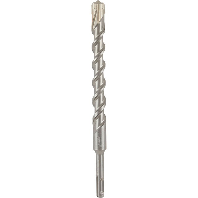 MX4™ 4-Cutter Rotary Hammer Drill Bit, 1-1/4", SDS-Plus Shank, Carbide