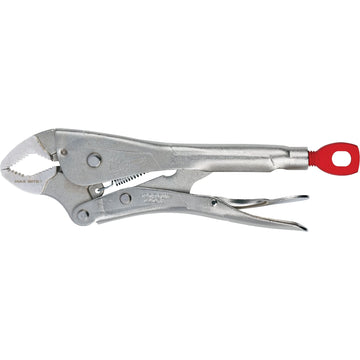 Torque Lock™ MaxBite™ Locking Pliers, 10" Length, Curved Jaw