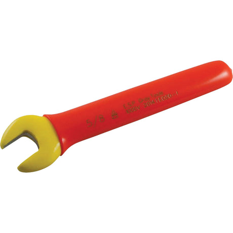 Insulated Open-Ended SAE Wrench
