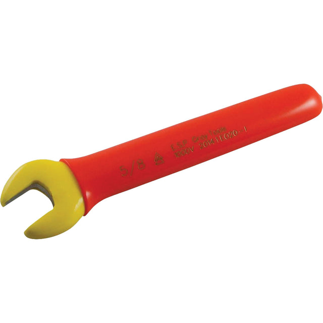 Insulated Open-Ended SAE Wrench