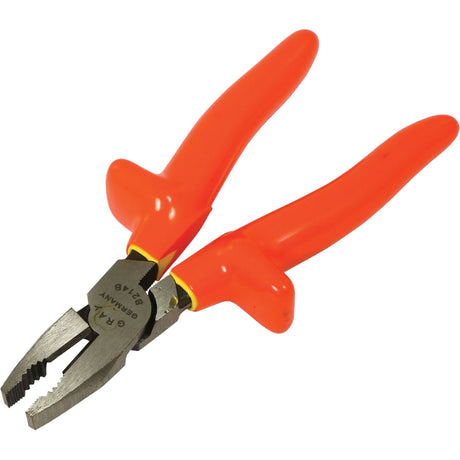 Insulated Linesman's Pliers