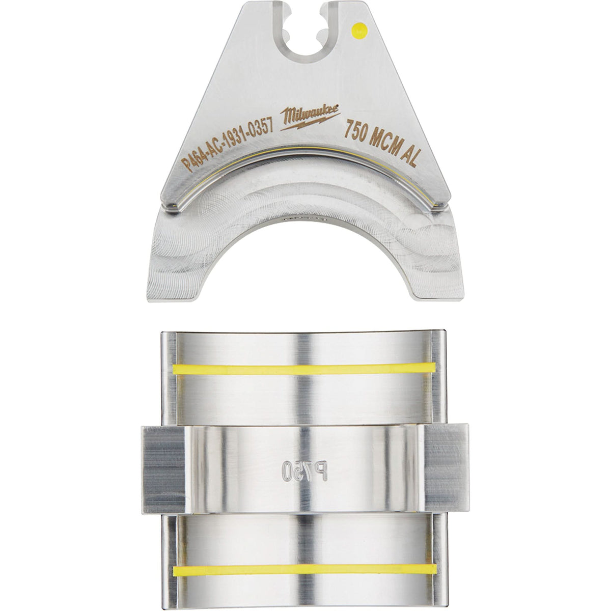 750 MCM 15T Aluminum P-Die for M18™ Crimper