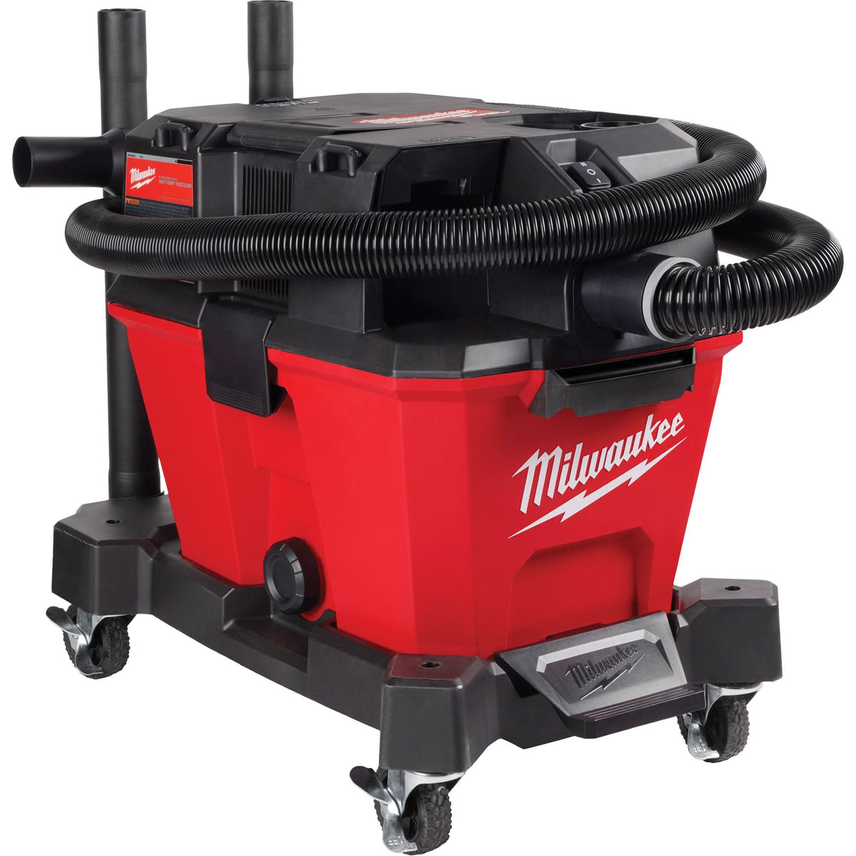M18 Fuel™ Cordless Wet/Dry Vacuum, 18 V, 6 gal. Capacity