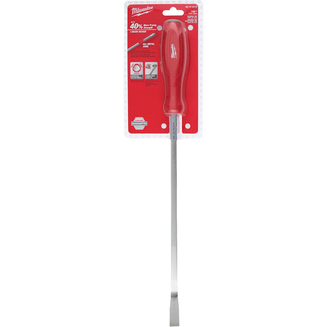 Pry Bar, 1-1/4" W, 24" L