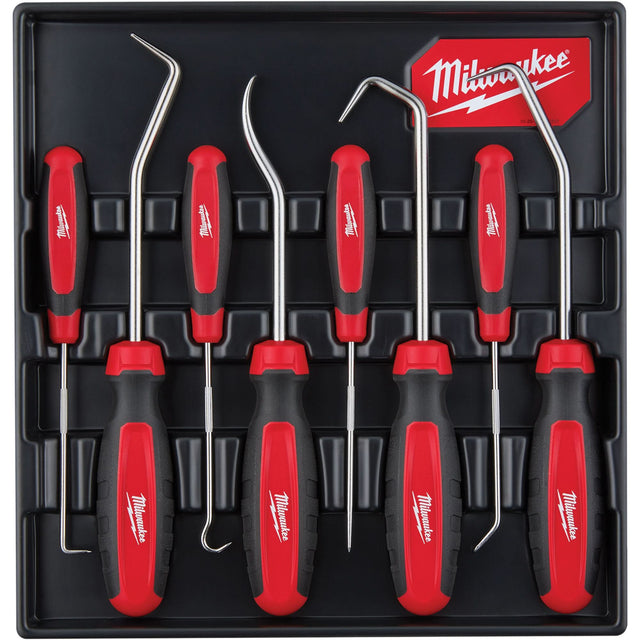 Hook & Pick Set, 8 Pieces