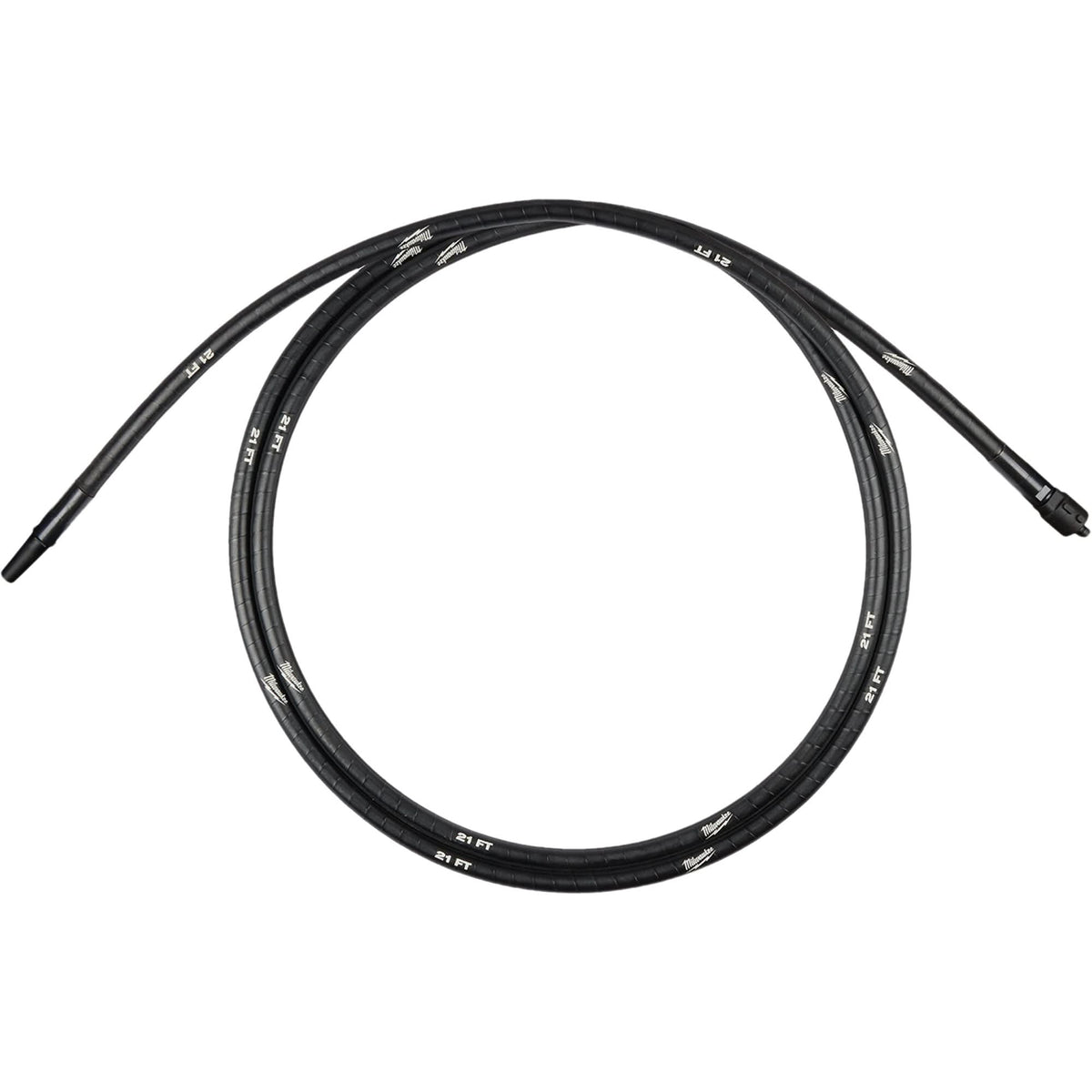 21' Concrete Vibrator Shaft