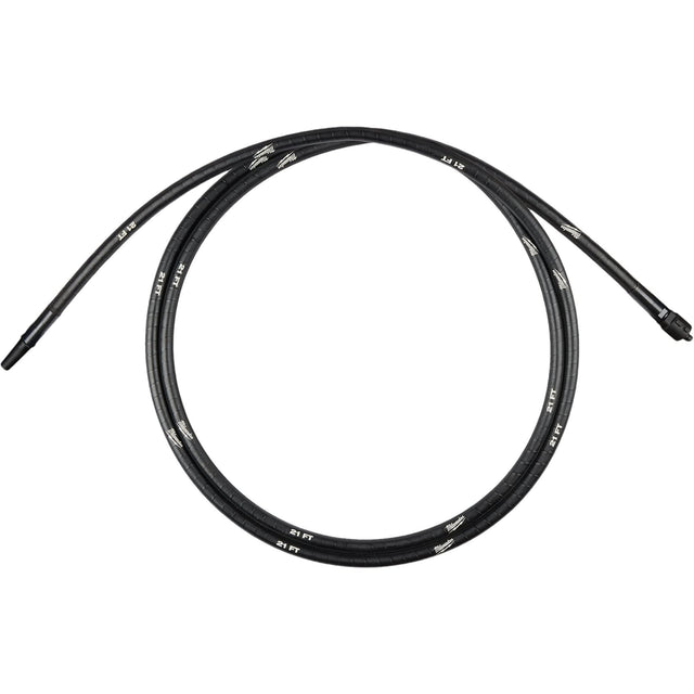 21' Concrete Vibrator Shaft