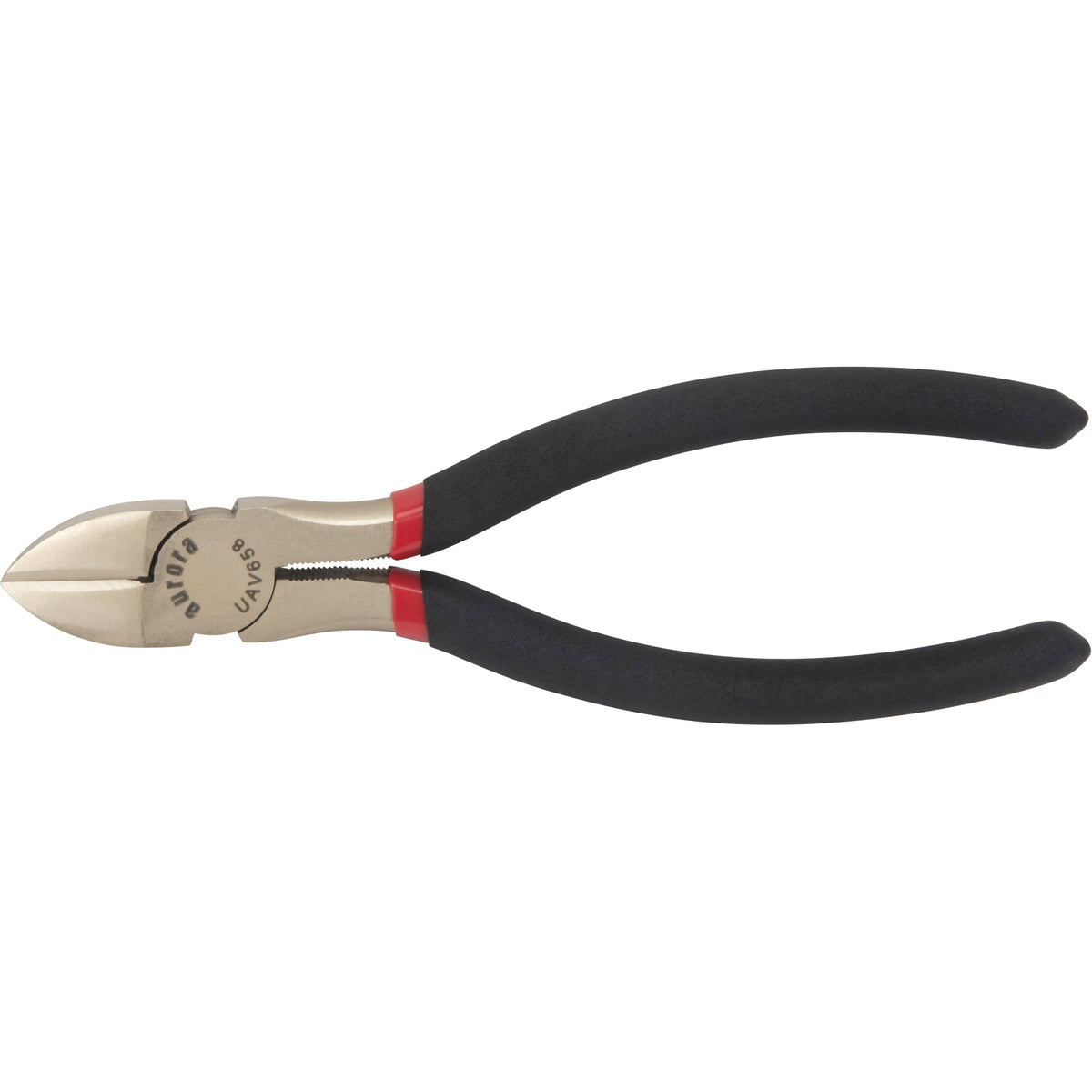 Diagonal Cutting Pliers, 6" L