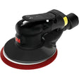 Xtract™ Pneumatic Random Orbital Sander 88953, 6" Dia., 12000 RPM