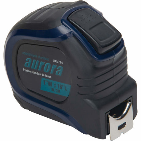 Tape Measure, 1" x 16', Imperial & Metric Graduations