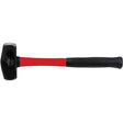 IDH-3F Drilling Hammer, 3 lbs., Fibreglass Handle, 10" L