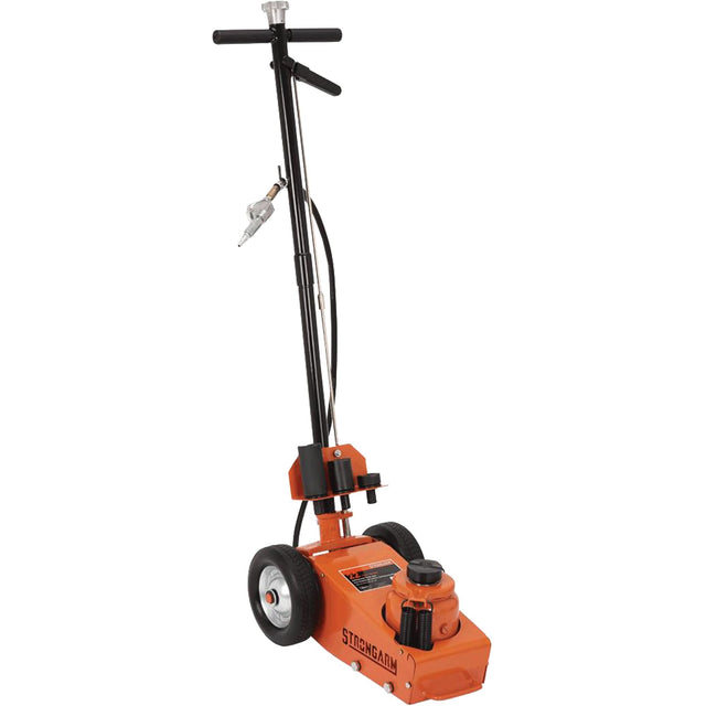 728D Truck Jack, 22 Ton(s) Capacity, Air Hydraulic