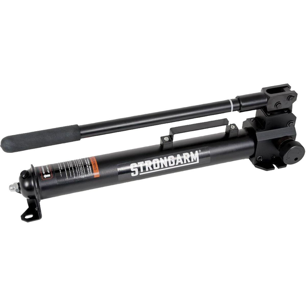 Single-Acting Hand Pump, Manual Hydraulic