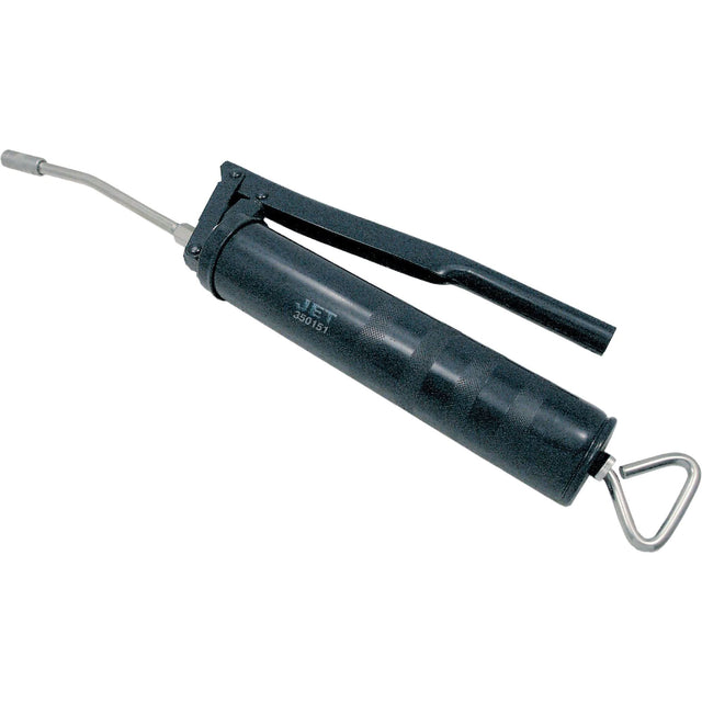 JLGG-14S Lever Grease Gun, 14 oz. Capacity, 6000 PSI, 0.03 oz./Stroke