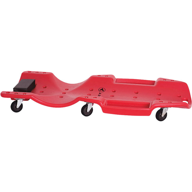 JBMC-747 Wide Body Mechanic's Creeper