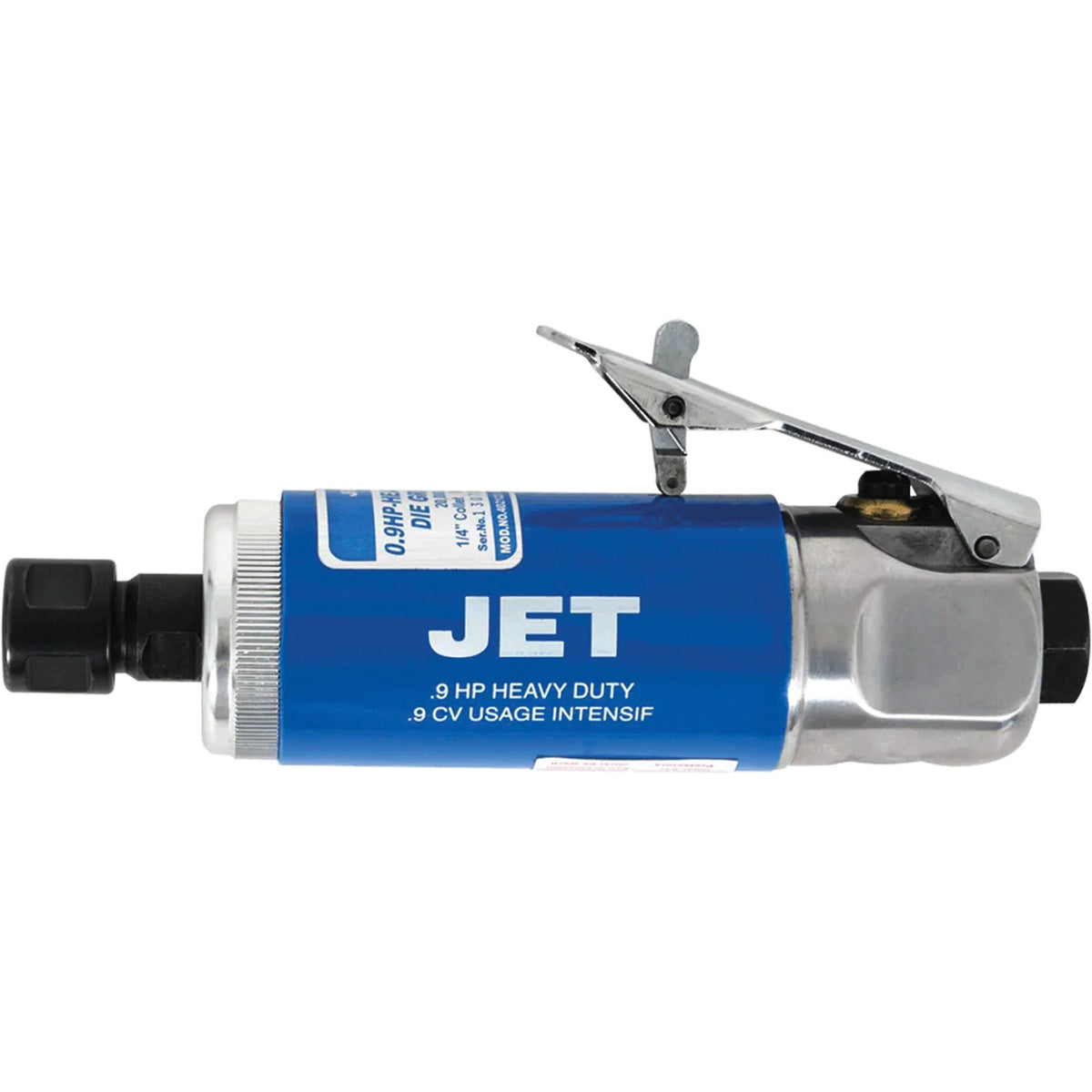 Quiet Series Die Grinder, 1/4", 17000 RPM