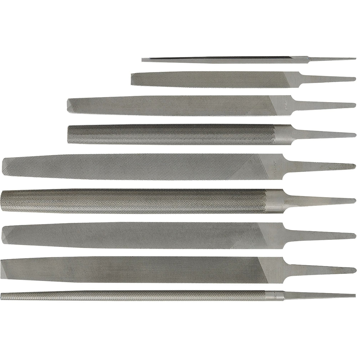 JFS-9V Jet-Kut® Premium File Set, 9 Pcs