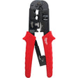 Ratcheting Modular Crimper & Stripper