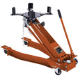 Heavy-Duty Transmission Jacks - Low-Profile, 0.5 Ton(s) Lifting Capacity
