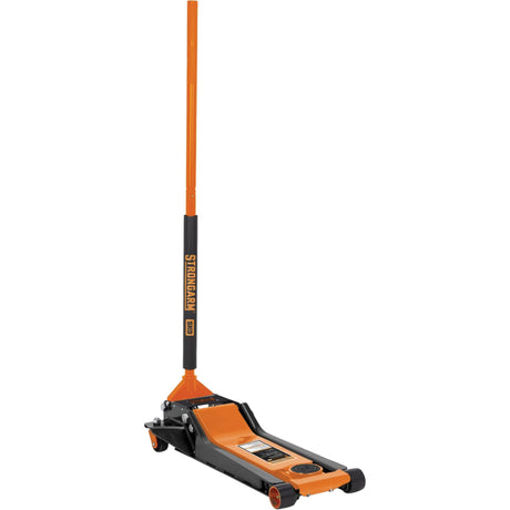 Super Heavy-Duty Floor Jacks, 2 Ton(s) Capacity