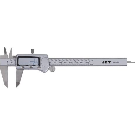 JEDC-6F Digital Calipers - Fractional