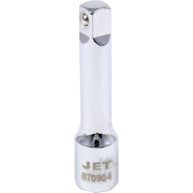 SA3803 Chrome Socket Extensions, 3/8" Drive, 1-3/4" L