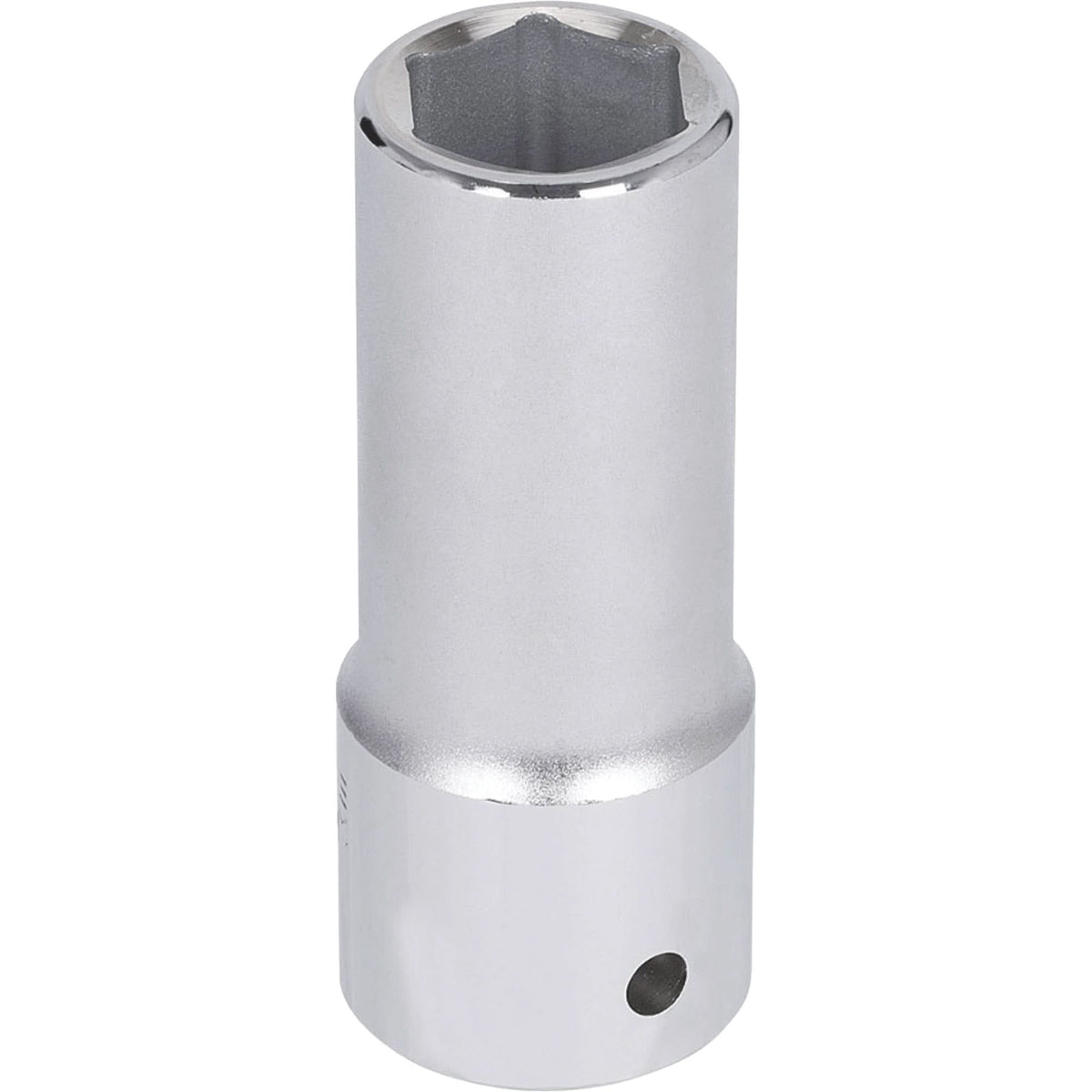 Chrome Socket, 15/16", 3/4" Drive, 6 Points, Deep