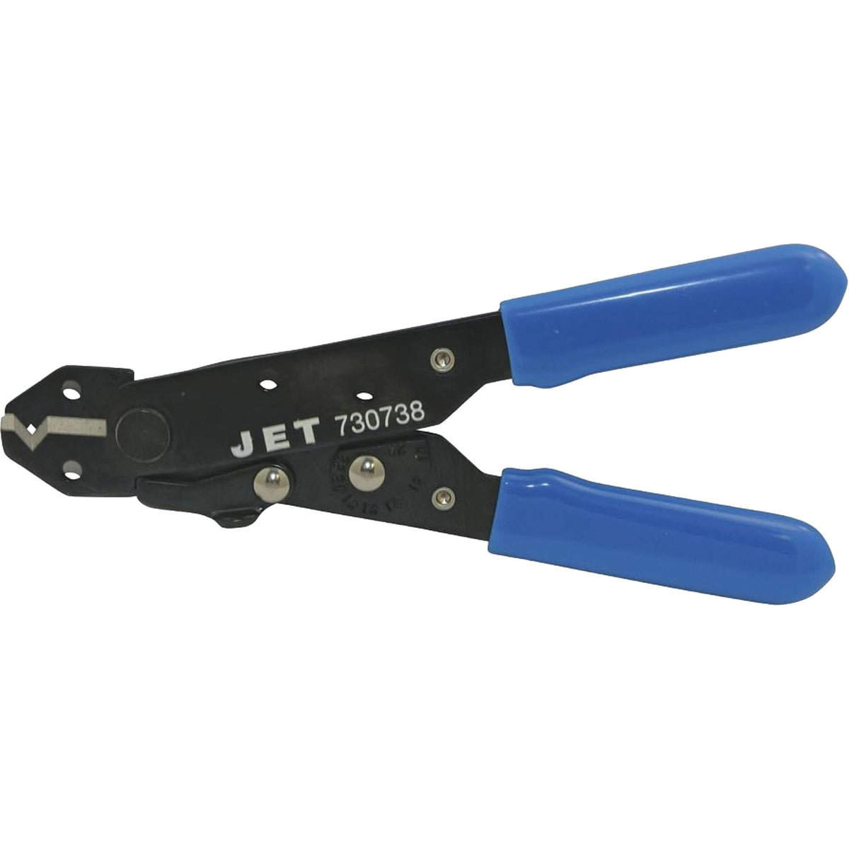 JVWS-51024 V-Groove Wire Strippers