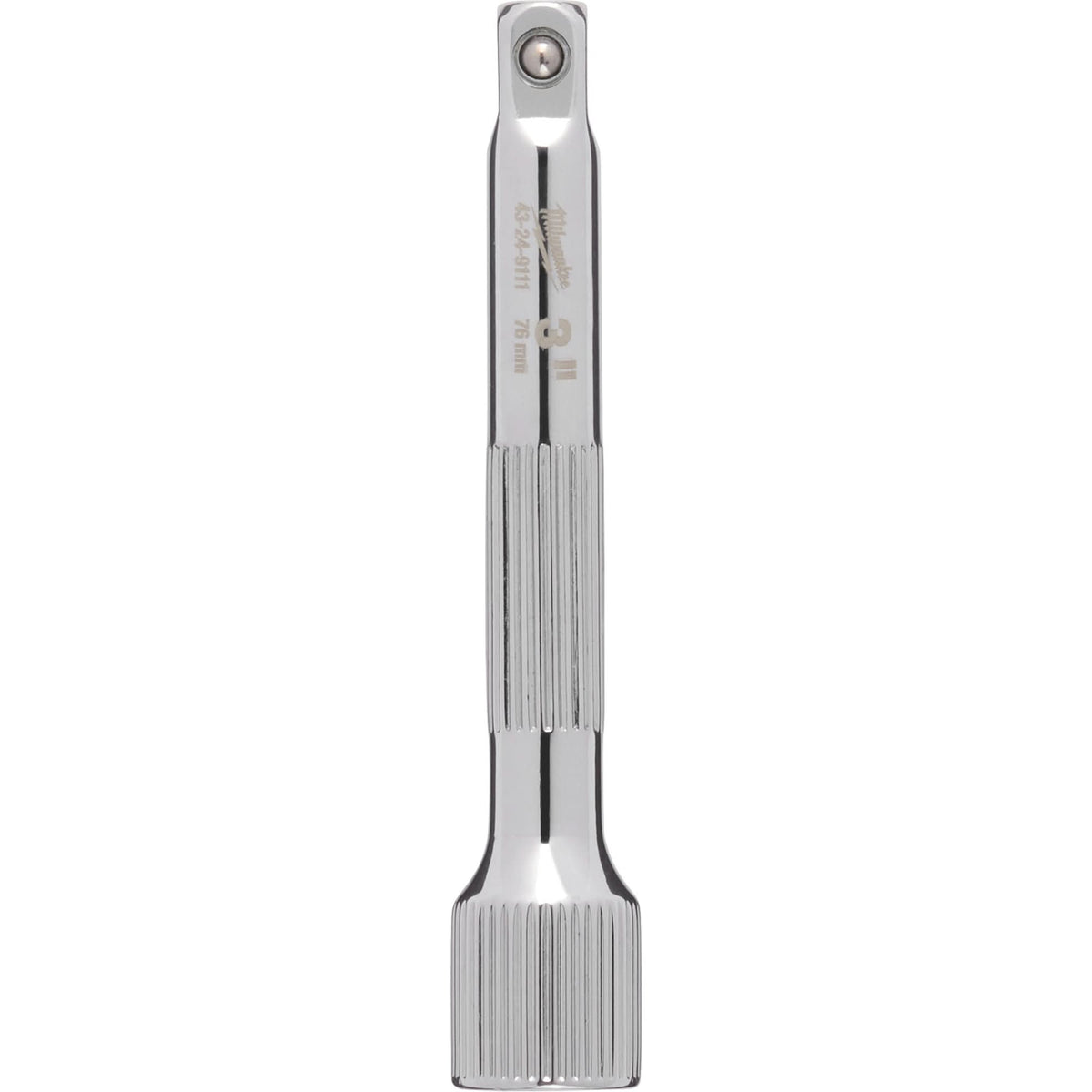 Drive Extension, 1/4" Drive, 3" L